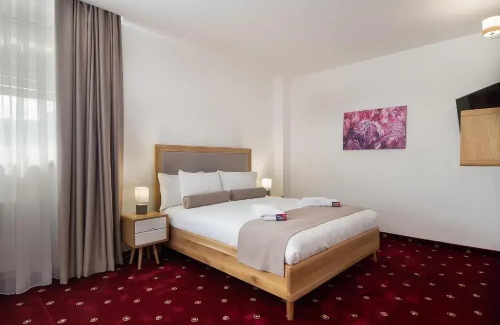 Centar Za Srce Bh-Hotel Most