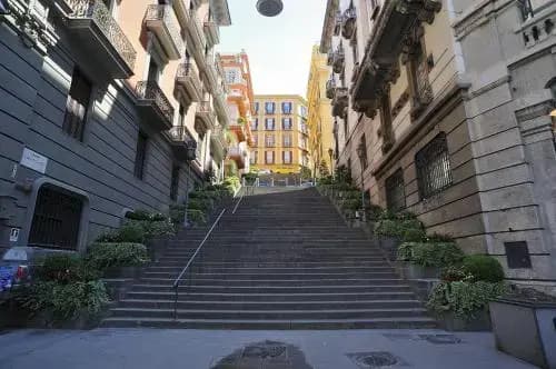 Bed and Breakfast Residenza Via Dei Mille