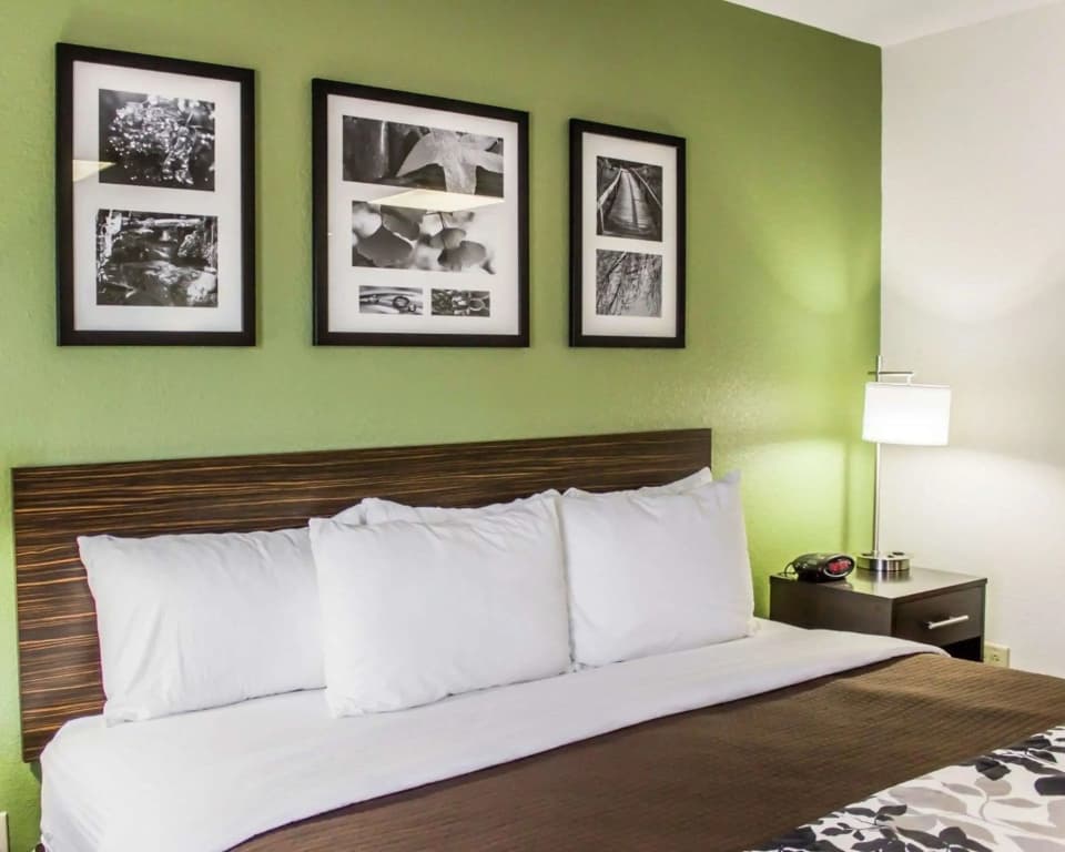 Sleep Inn Fayetteville I-95