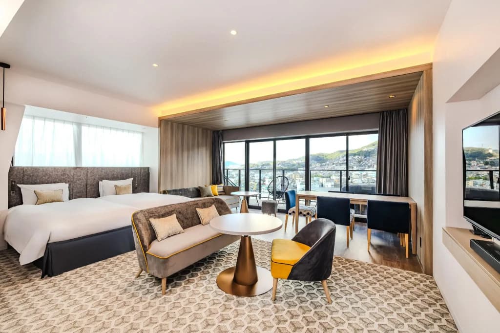 Stadium City Hotel Nagasaki