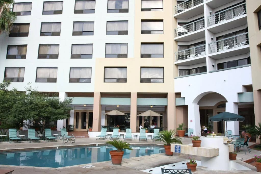 Radisson San Antonio Downtown - Market Square