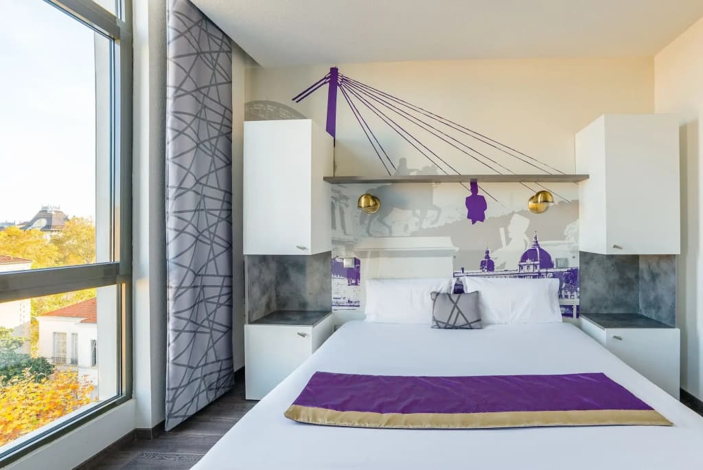 Lagrange City Aparthotel Lyon Lumiere