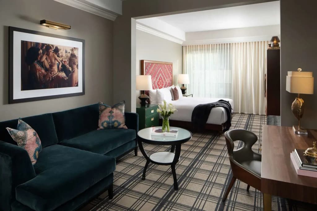 Hotel ZaZa Austin