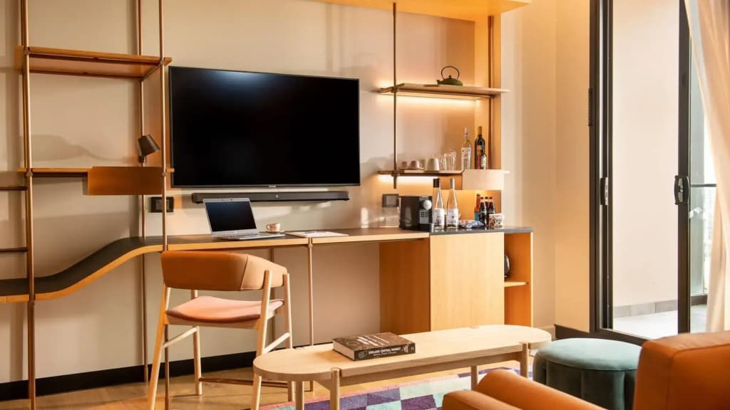 hotel