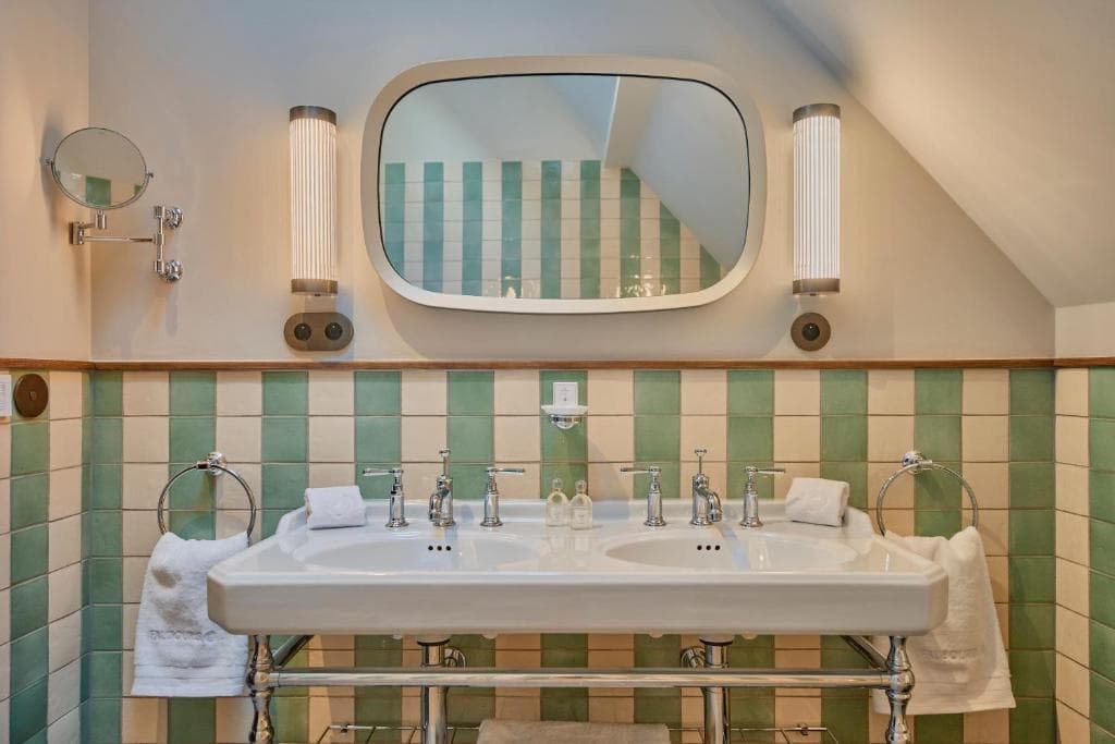 Faubourg 21 – The Leading Hotels of the World