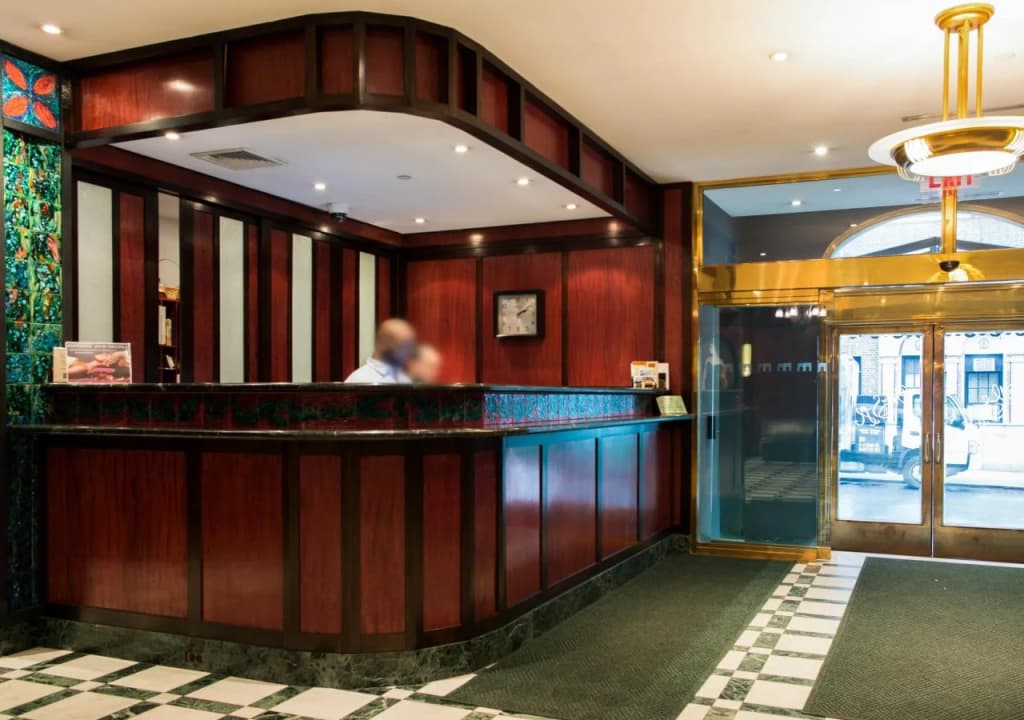 hotel
