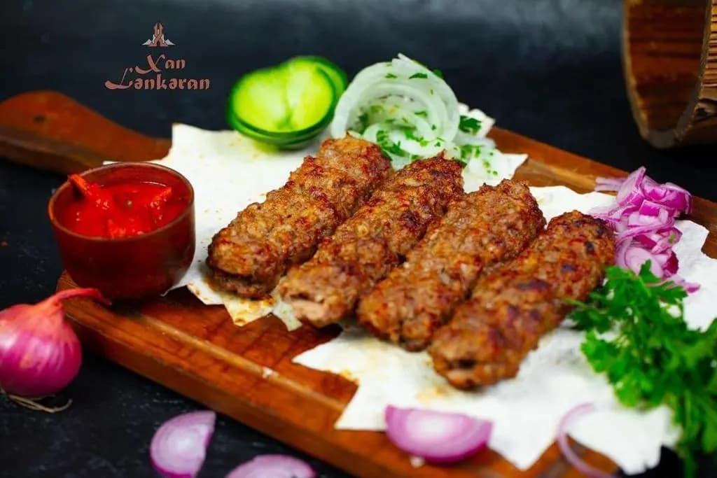 Khan Lankaran Hotel