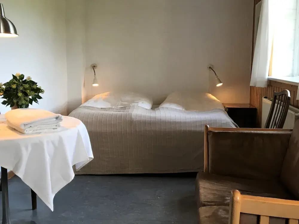 Spangsgaard bed and breakfast