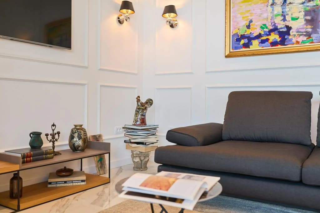 New & Luxury 5* with Breathtaking View- Kiki Lu Apartment