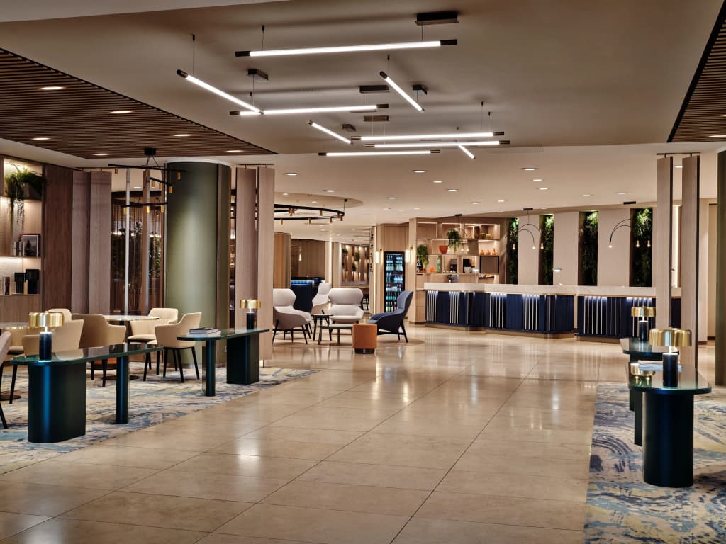 Crowne Plaza Bratislava By IHG