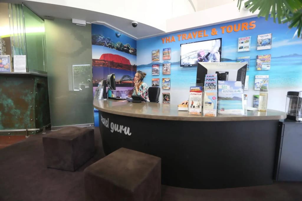 YHA Sydney Central