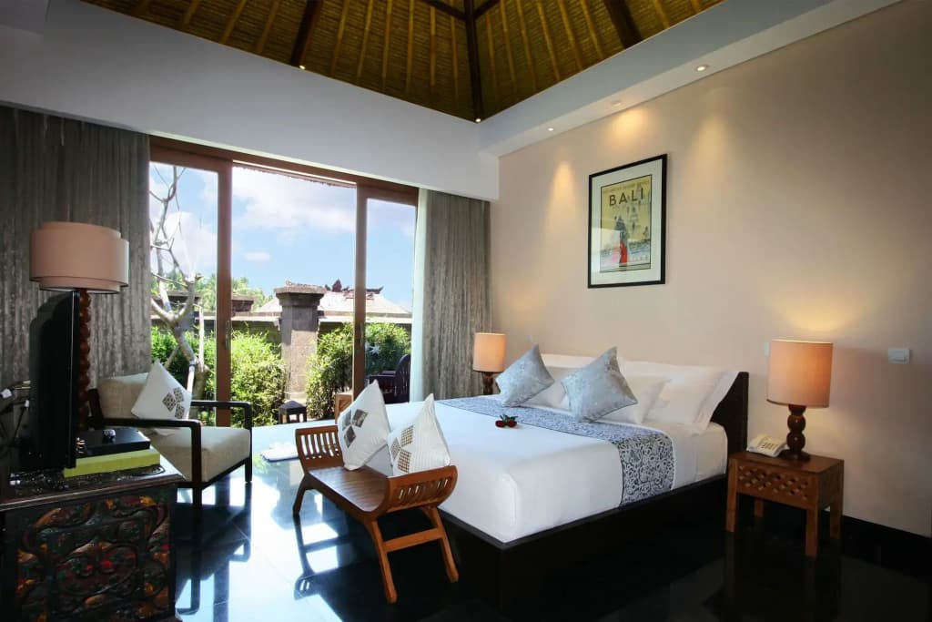 Kamandalu Ubud Resort