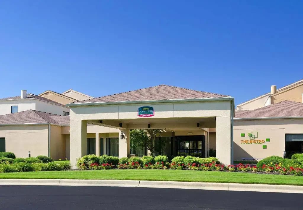 Courtyard by Marriott Huntsville University Drive