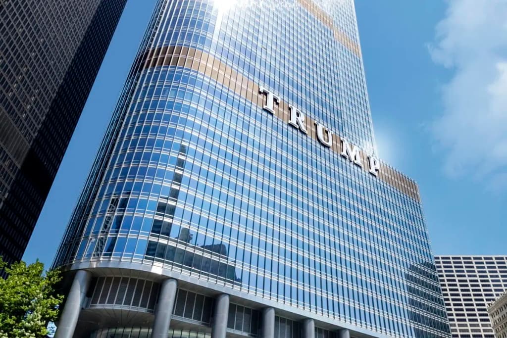 Trump International Hotel & Tower Chicago