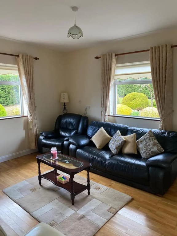 ChestNut View Oldcastle 1 bed-room self catering