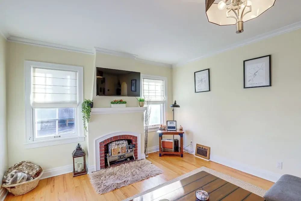 Lovely Rapid City Home w/ Patio, 1 Mi to Downtown!