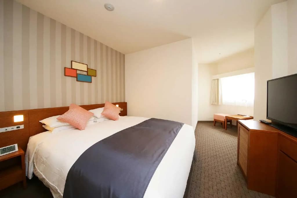 Shinjuku Washington Hotel - Main Building