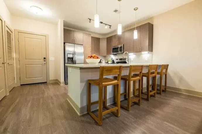 Modish and Spacious Apartments at The Exchange on Erwin in Durham, North Carolina