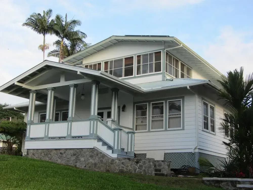Old Hawaiian B and B