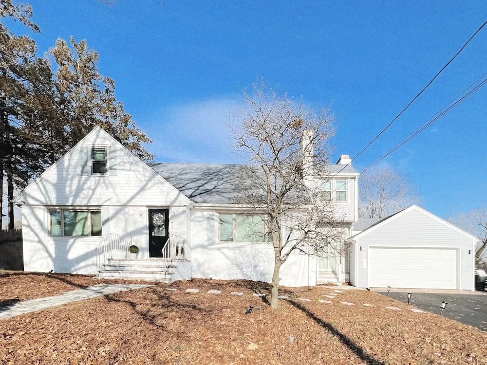 House on Fort Hale