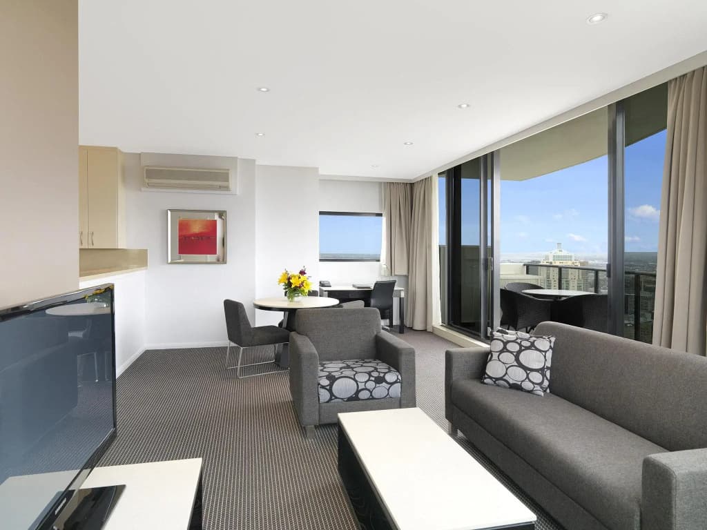 Meriton Suites Kent Street, Sydney