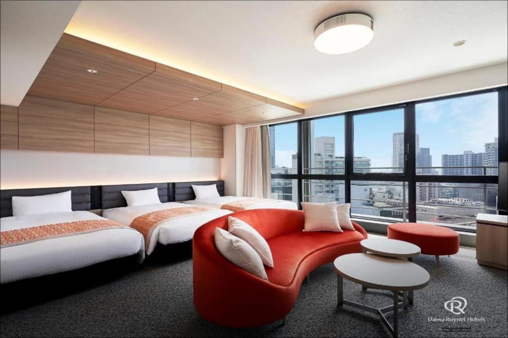 DaiwaRoynetHotel Kobe-Sannomiya PREMIER