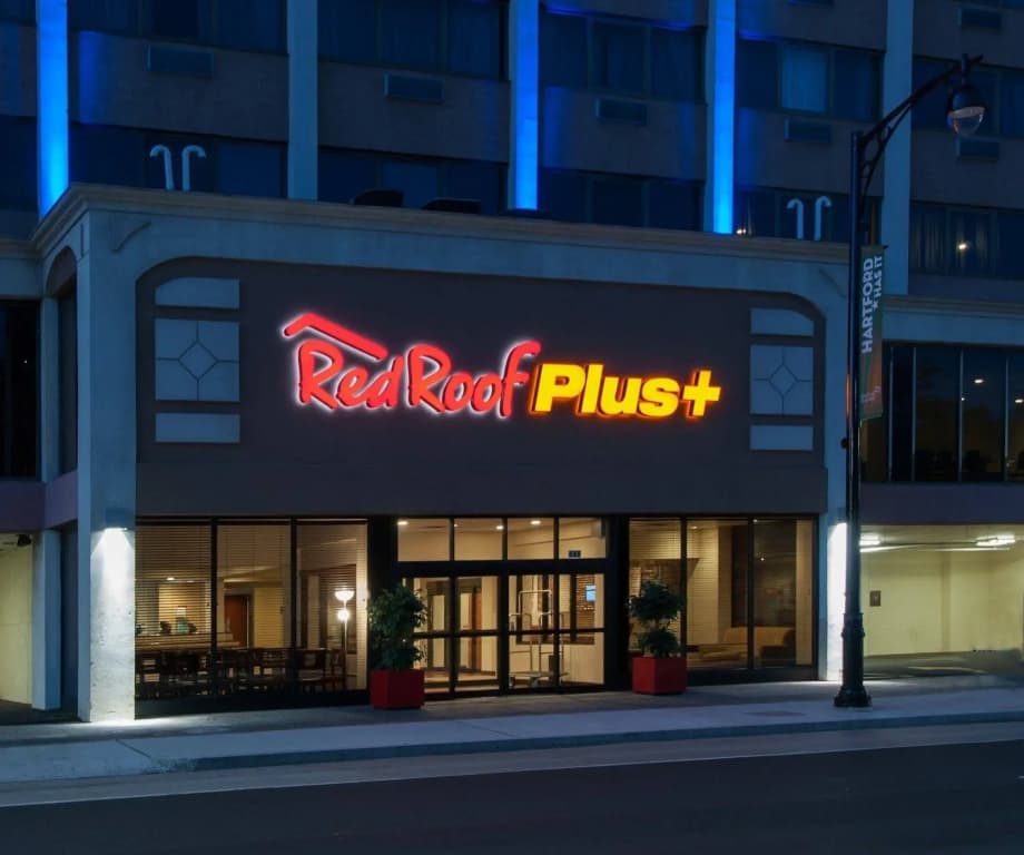 Holiday Inn Express Hartford -