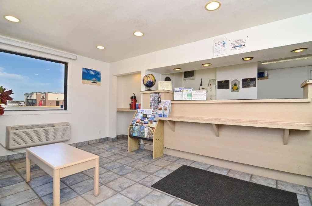 Americas Best Value Inn Lincoln, Nebraska