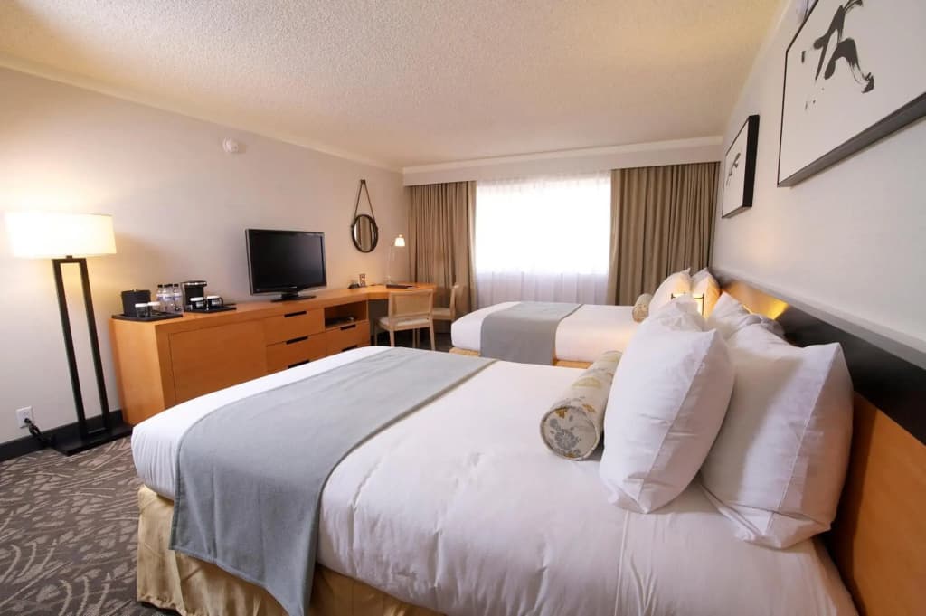 Miyako Hotel Los Angeles