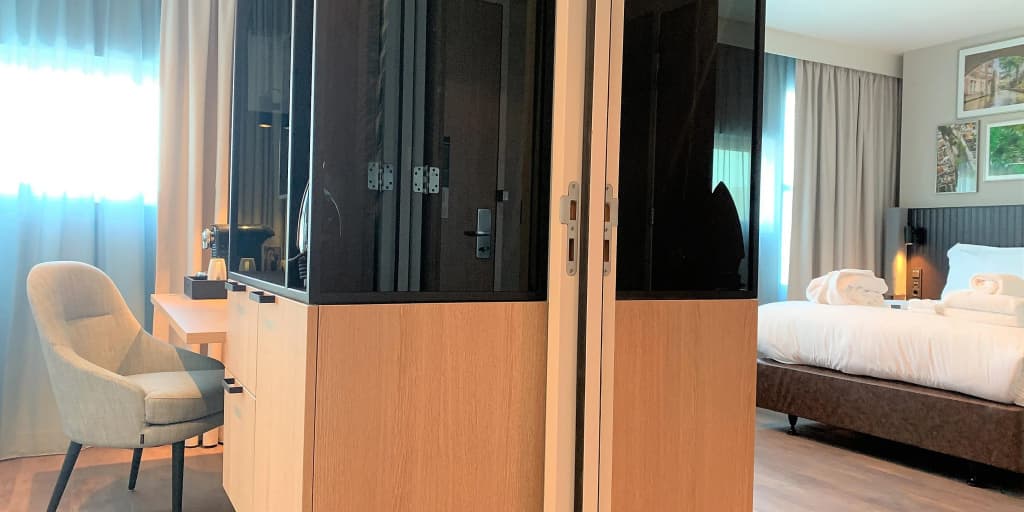 Crowne Plaza Utrecht - Central Station by IHG