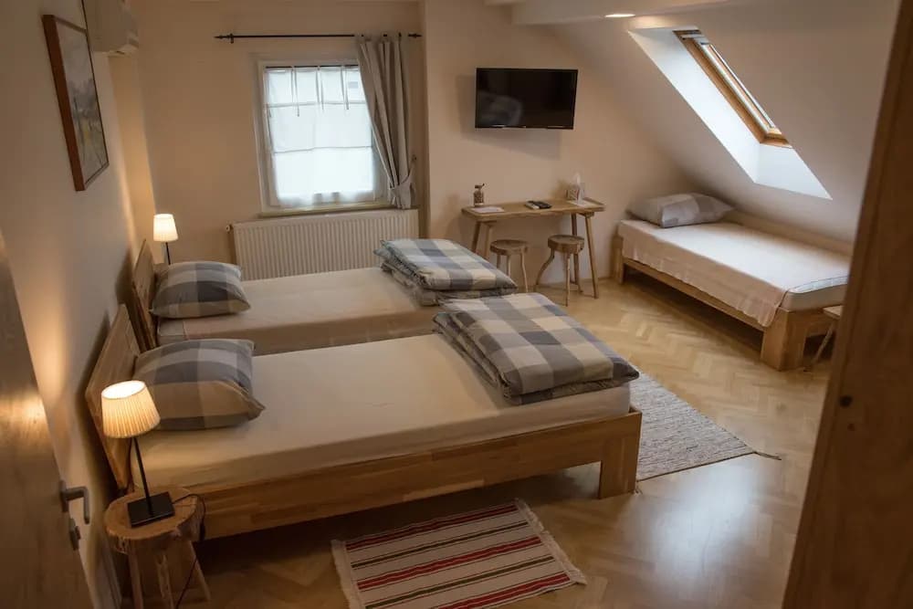 Bed & Breakfast Dvorec