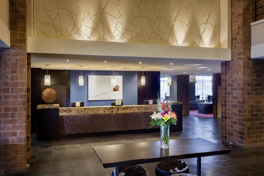 DoubleTree by Hilton Hotel Billings
