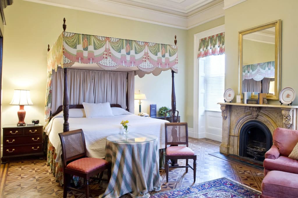 John Rutledge House Inn Charleston