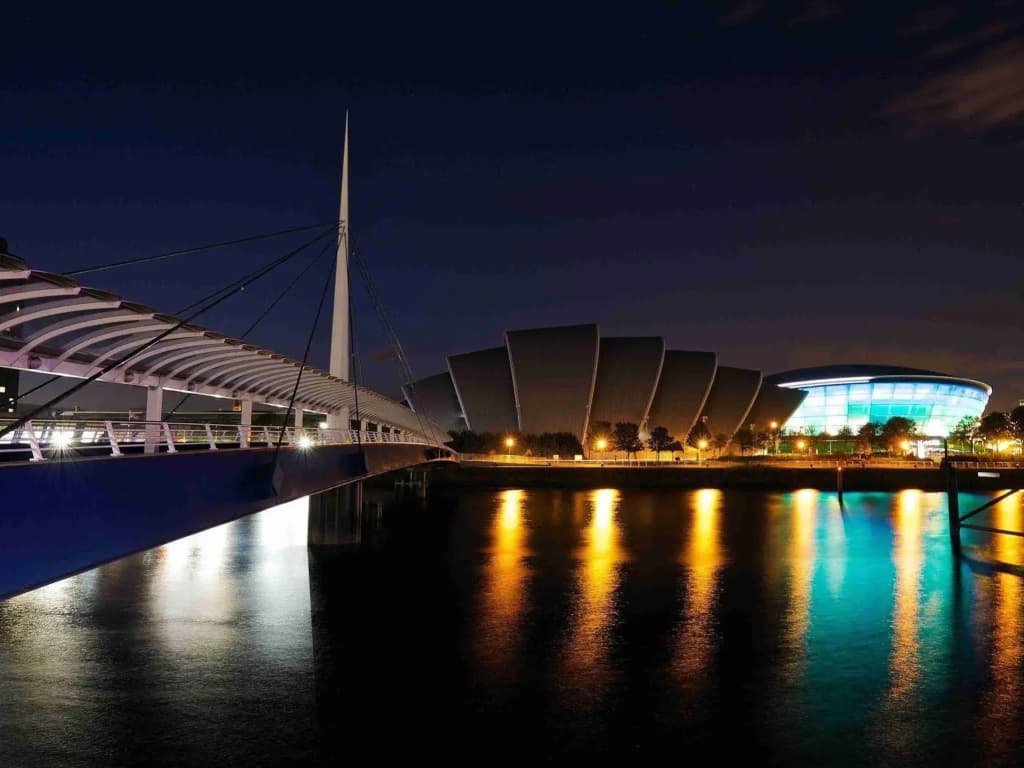 Novotel Glasgow Centre Hotel