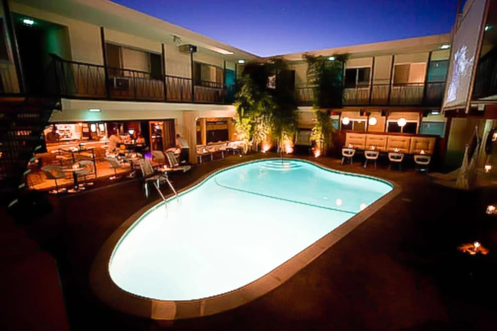 hotel