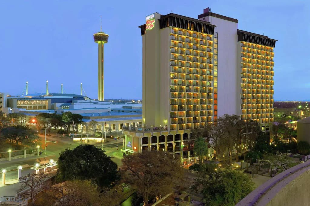 Hilton Palacio Del Rio
