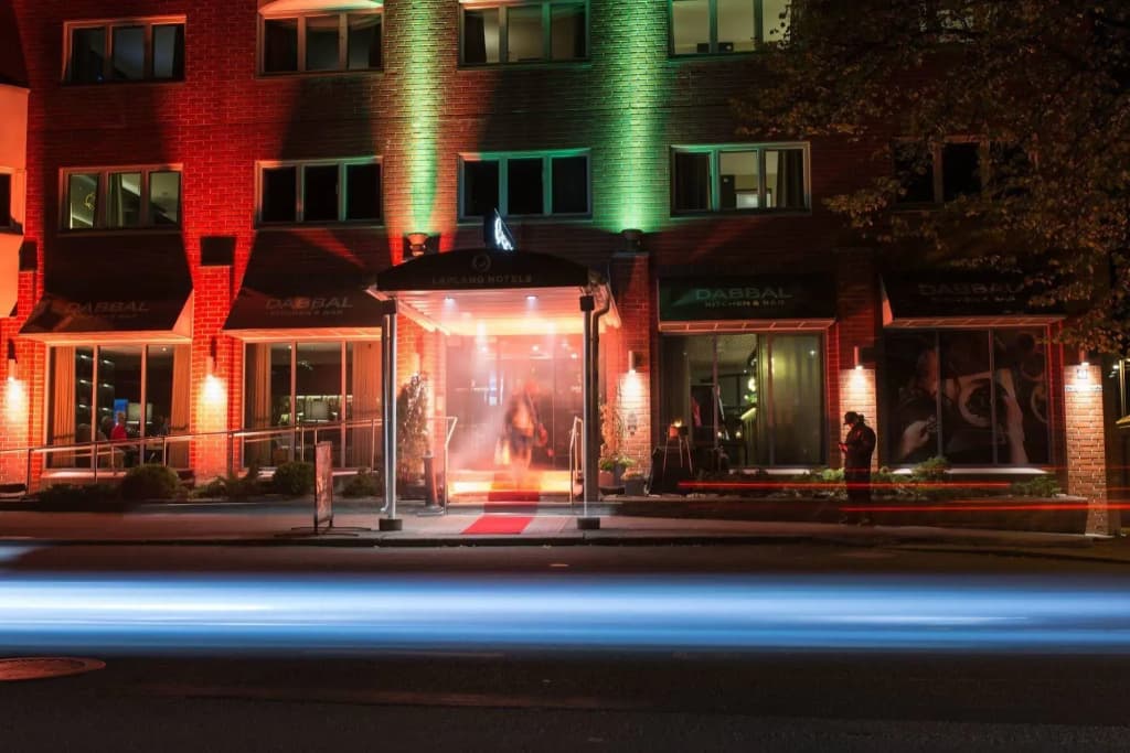 hotel