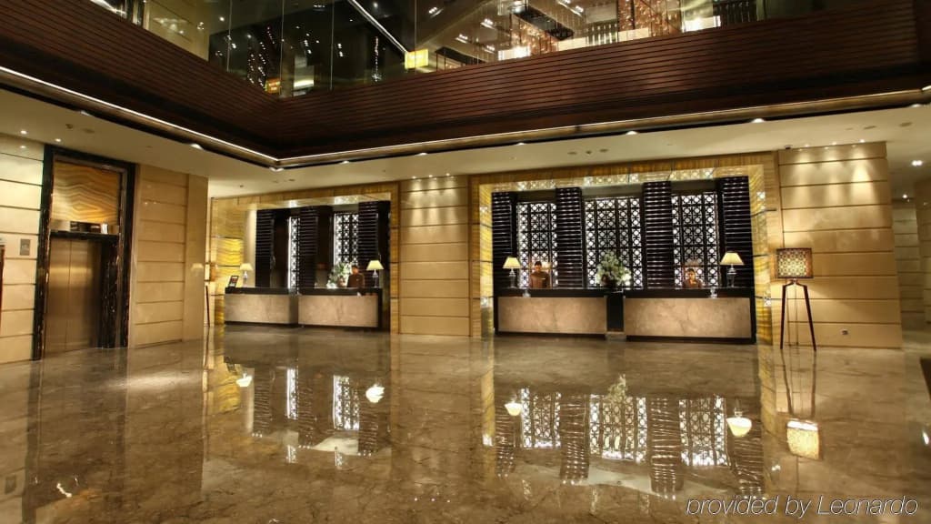 Crowne Plaza New Delhi Rohini by IHG