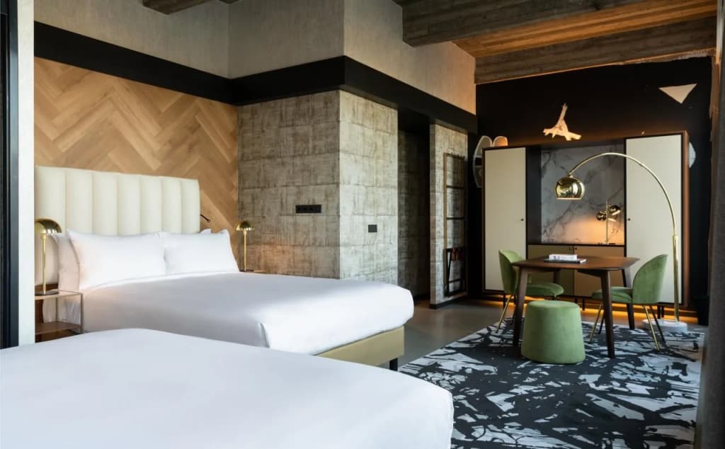 Fletcher Boutique Hotel Slaak - Rotterdam