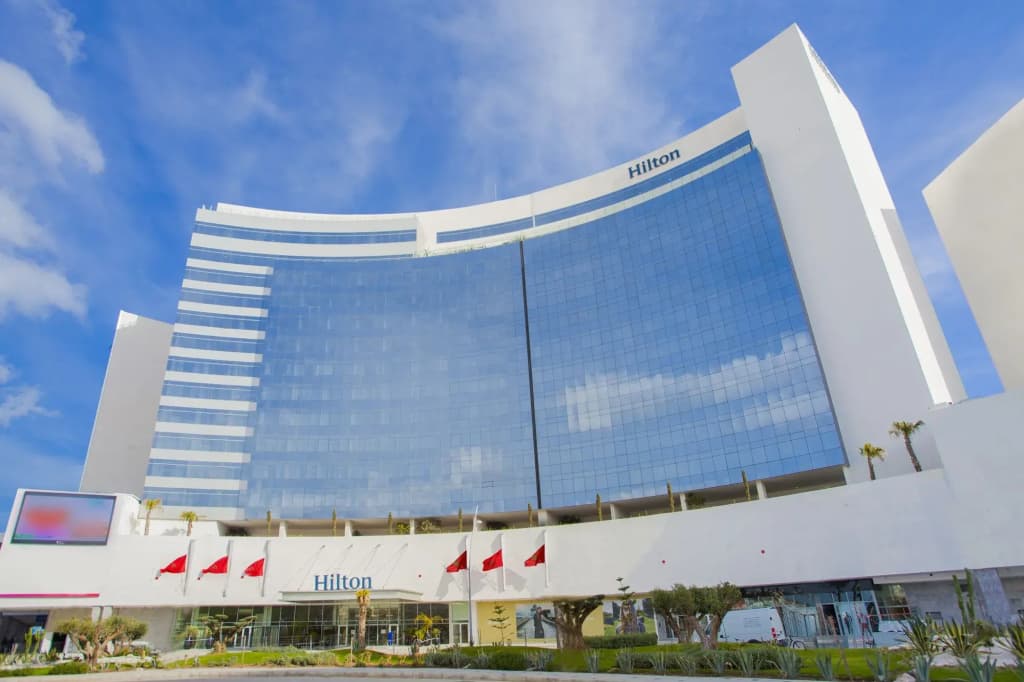 hotel