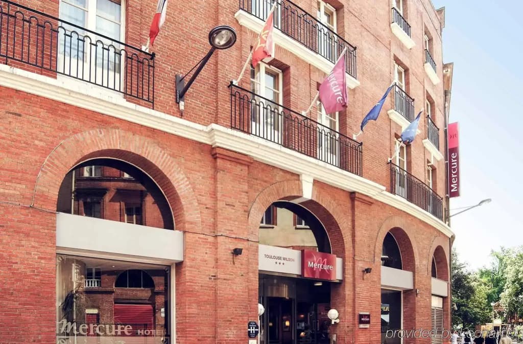 Mercure Toulouse Centre Wilson Capitole hotel