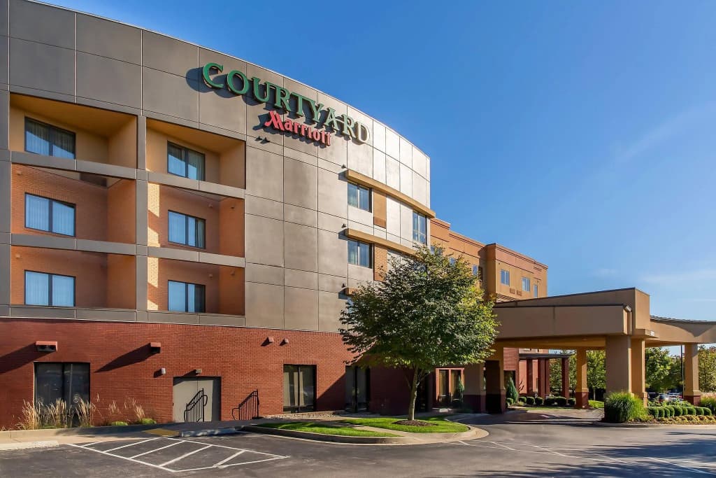 Courtyard Lexington Keeneland/Airport