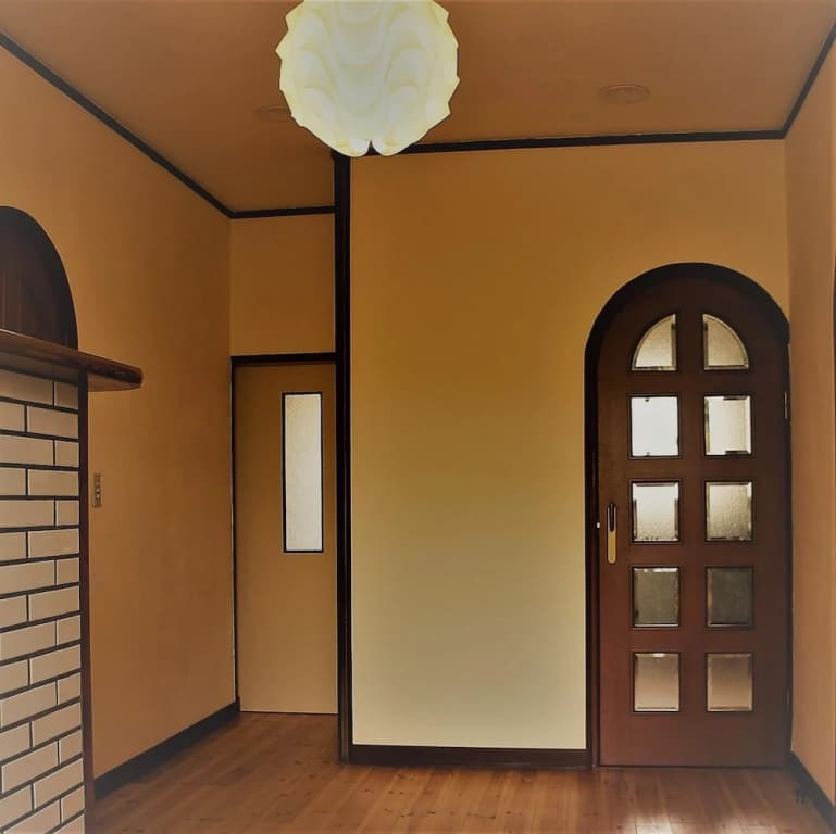Nakasendo Ashida-Shuku Tateshina Akariya