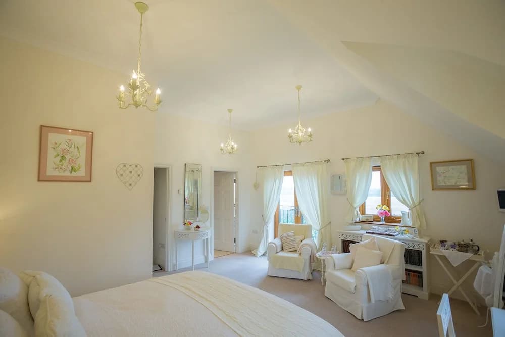 Higher Gitcombe Boutique Bed and Breakfast