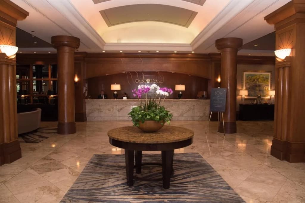 hotel