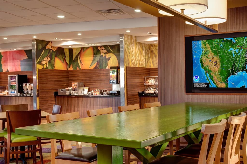 Fairfield By Marriott Inn & Suites East Hartford