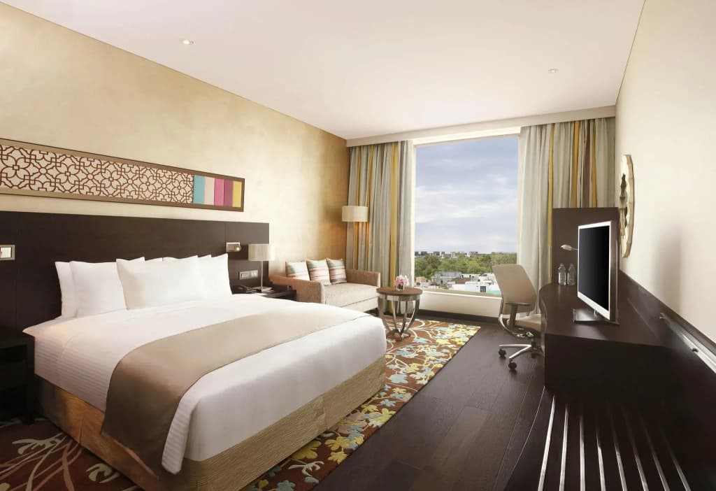 Hilton Jaipur