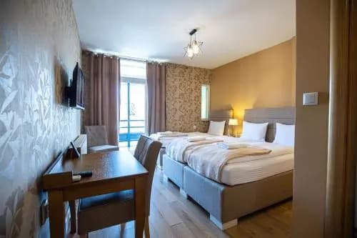 So&sol boutique Hotel, Tuzla