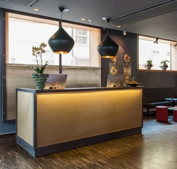 Pop House Hotel; Bw Premier Collection