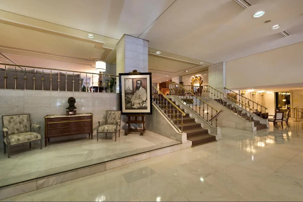 Hotel Miguel Angel by BlueBay